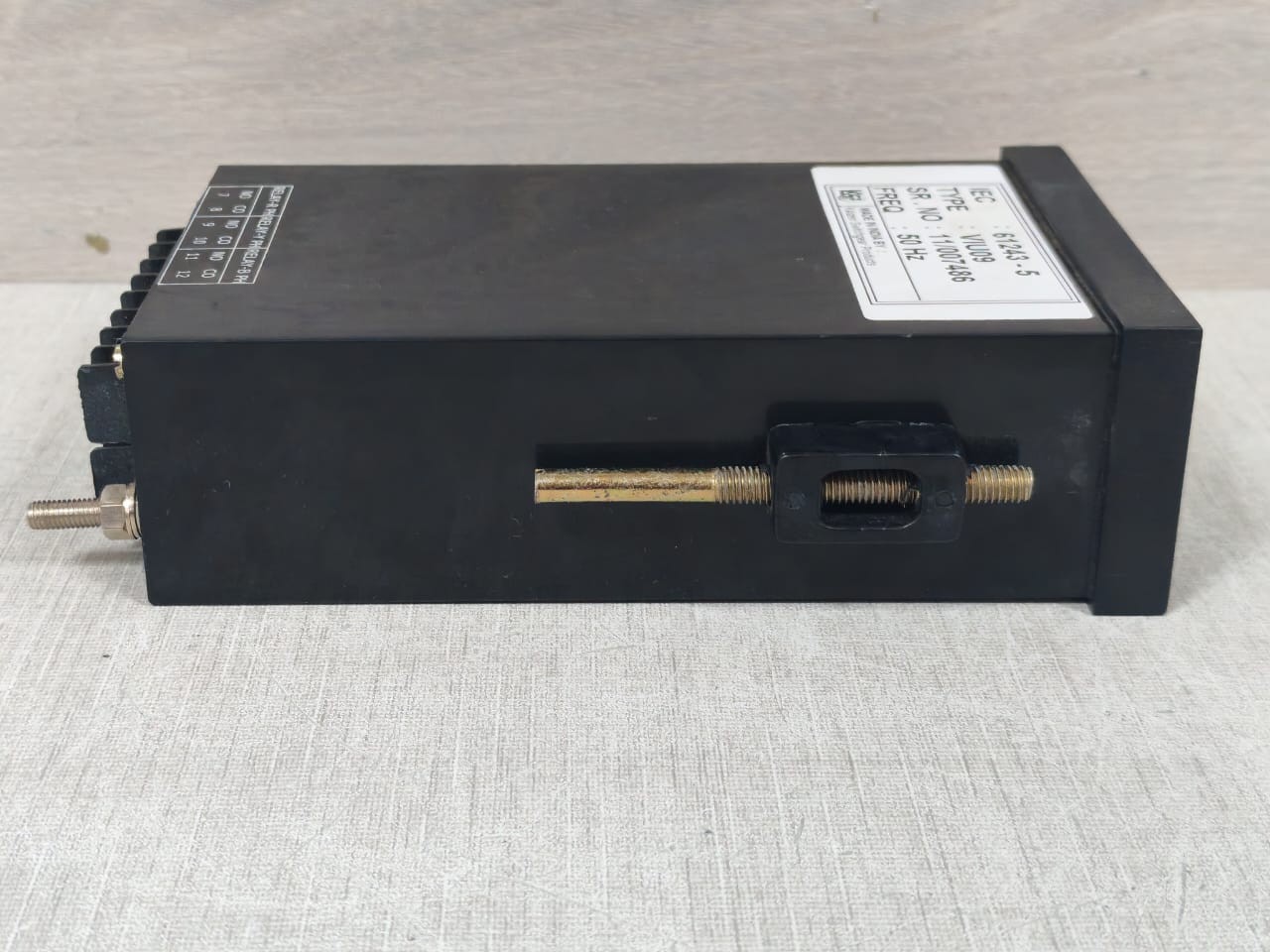 KAIZEN SWITCHGEAR PRODUCTS VIU09 KAIZEN SWITCHGEAR PRODUCTS VIU09 VOLTAGE INDICATOR / CONTROL UNIT 10