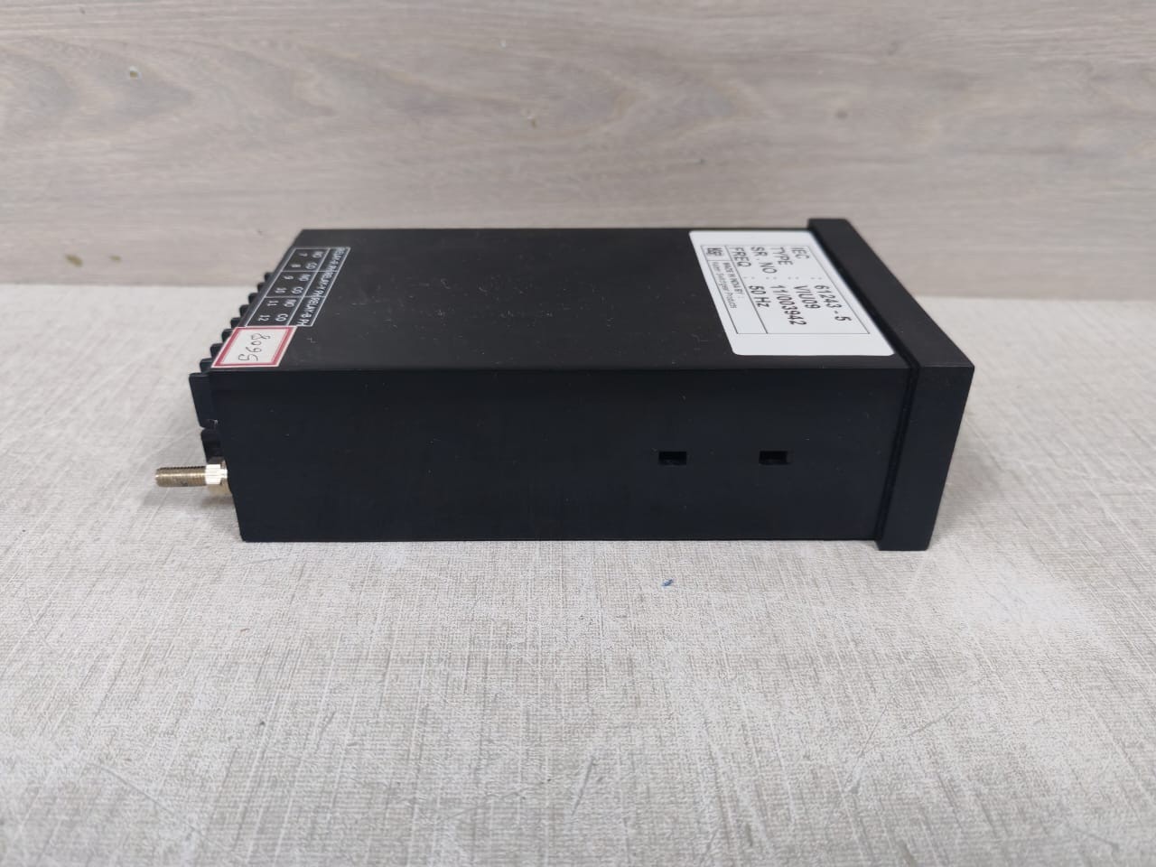 KAIZEN SWITCHGEAR PRODUCTS VIU09 KAIZEN SWITCHGEAR PRODUCTS VIU09 VOLTAGE INDICATOR / CONTROL UNIT 8