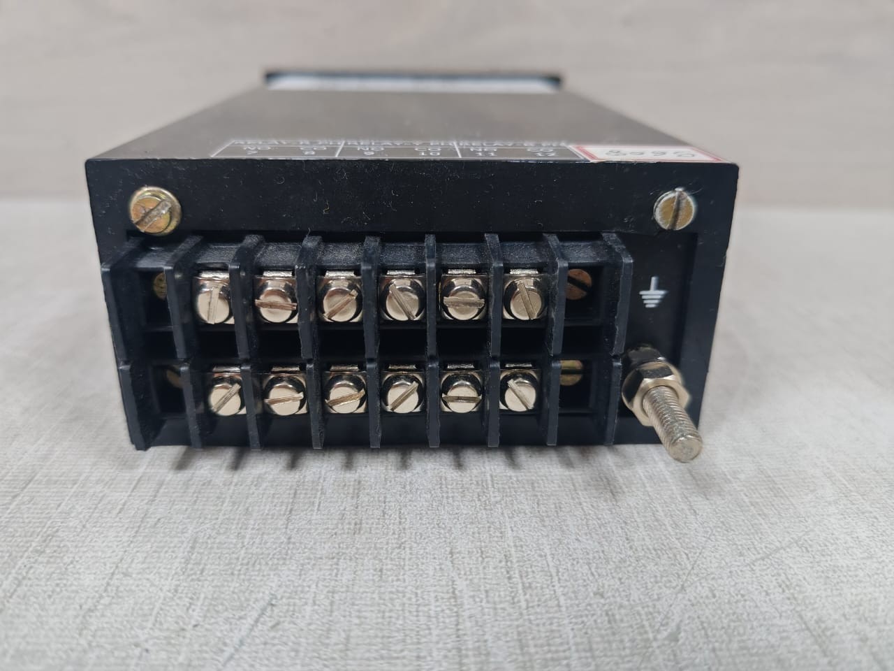 KAIZEN SWITCHGEAR PRODUCTS VIU09 KAIZEN SWITCHGEAR PRODUCTS VIU09 VOLTAGE INDICATOR / CONTROL UNIT 9