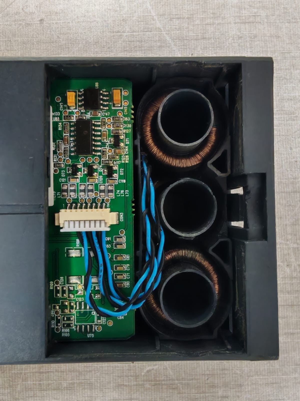 Schneider Electric FDM2-WRDUH Schneider Electric FDM2-WRDUH Motor Protection Relay 4