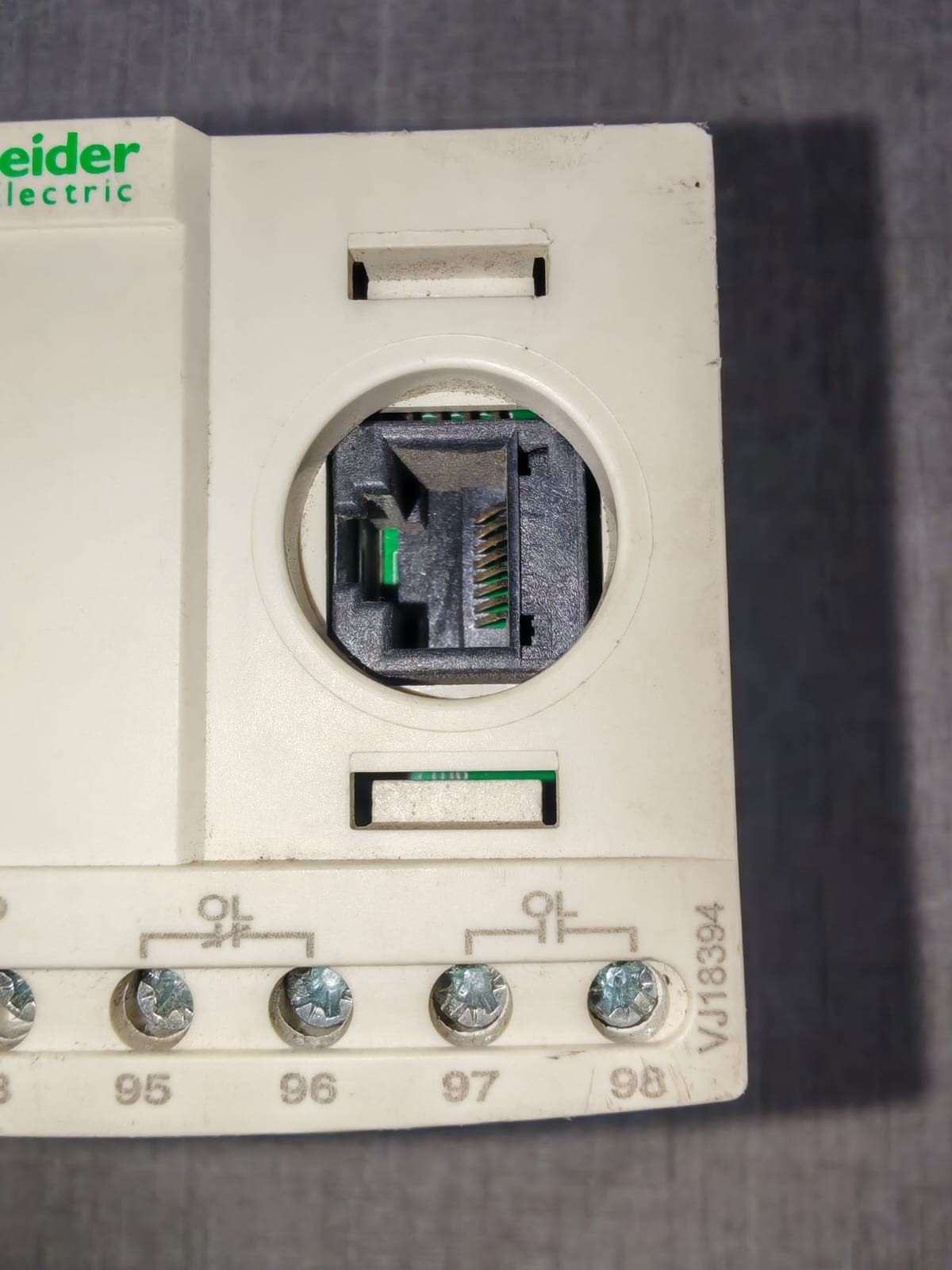 Schneider Electric FDM2-WRDUH Schneider Electric FDM2-WRDUH Motor Protection Relay 7