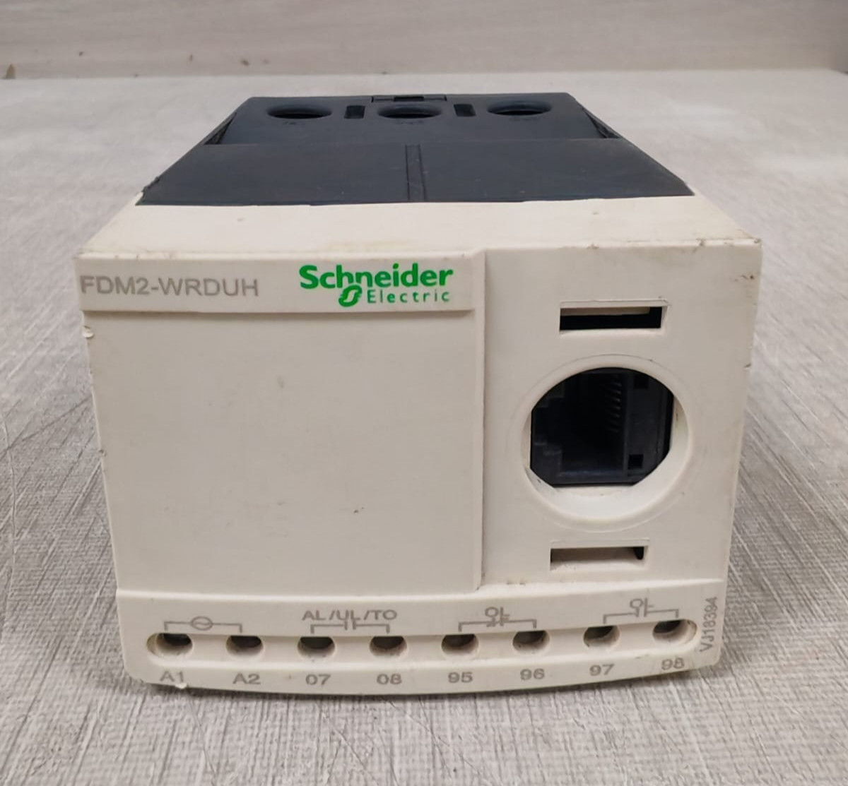 Schneider Electric FDM2-WRDUH Motor Protection Relay