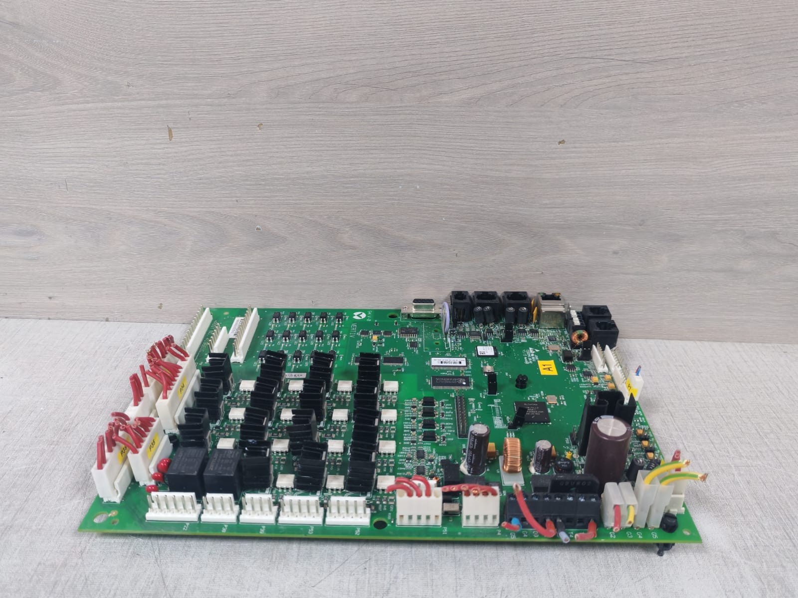 VERTIV 419662R3 VERTIV 419661G/2 REV.5 Control Board 419662R3 4