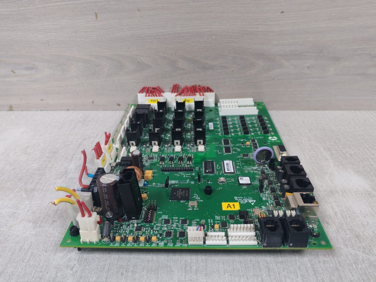 VERTIV 419662R3 VERTIV 419661G/2 REV.5 Control Board 419662R3 6