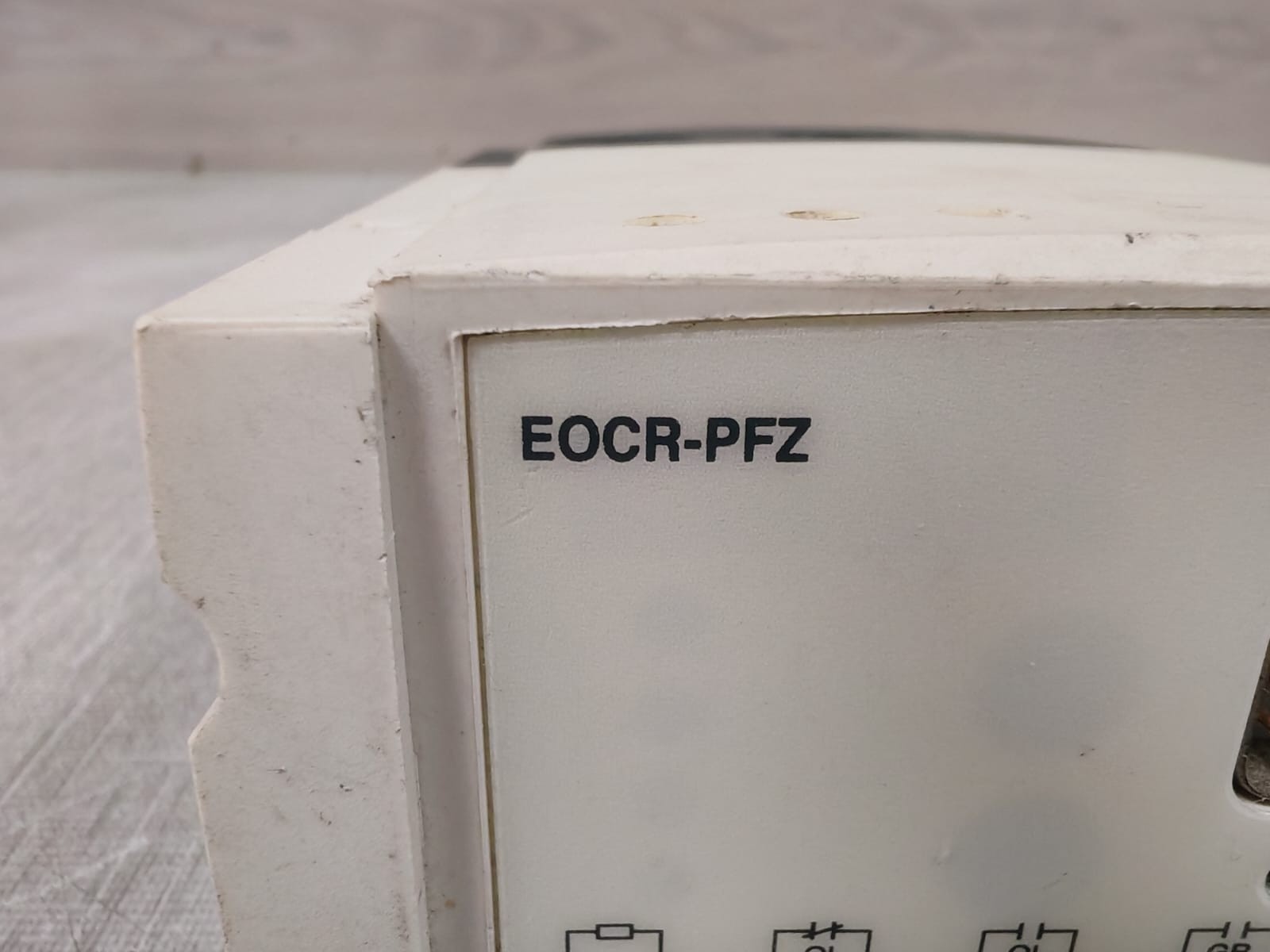 Schneider Electric EOCR-PFZ Schneider Electric EOCR-PFZ / EOCRPFZ-WRDZ7W Multi-function Overload Relay 6
