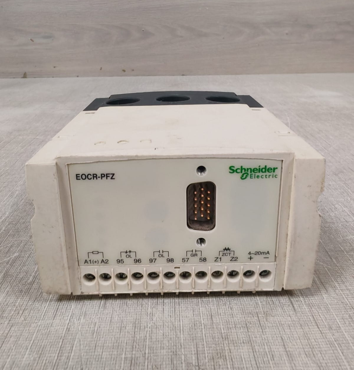 Schneider Electric EOCR-PFZ / EOCRPFZ-WRDZ7W Multi-function Overload Relay