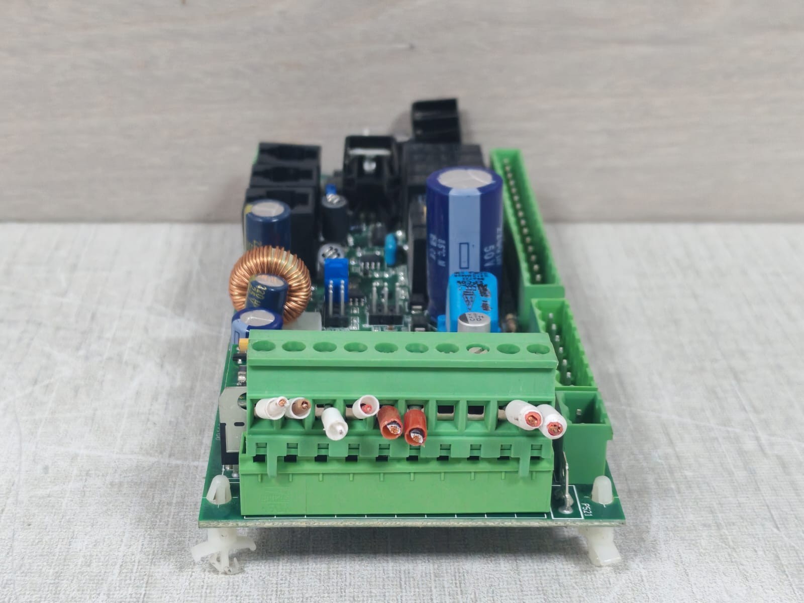 MEC ELECTRONICS 1162 EEV V1.60 MEC ELECTRONICS 1162 EEV V1.60 Pcb Board 8