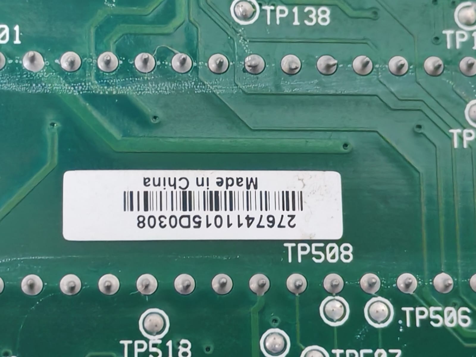 MEC ELECTRONICS 1162 EEV V1.60 MEC ELECTRONICS 1162 EEV V1.60 Pcb Board 10