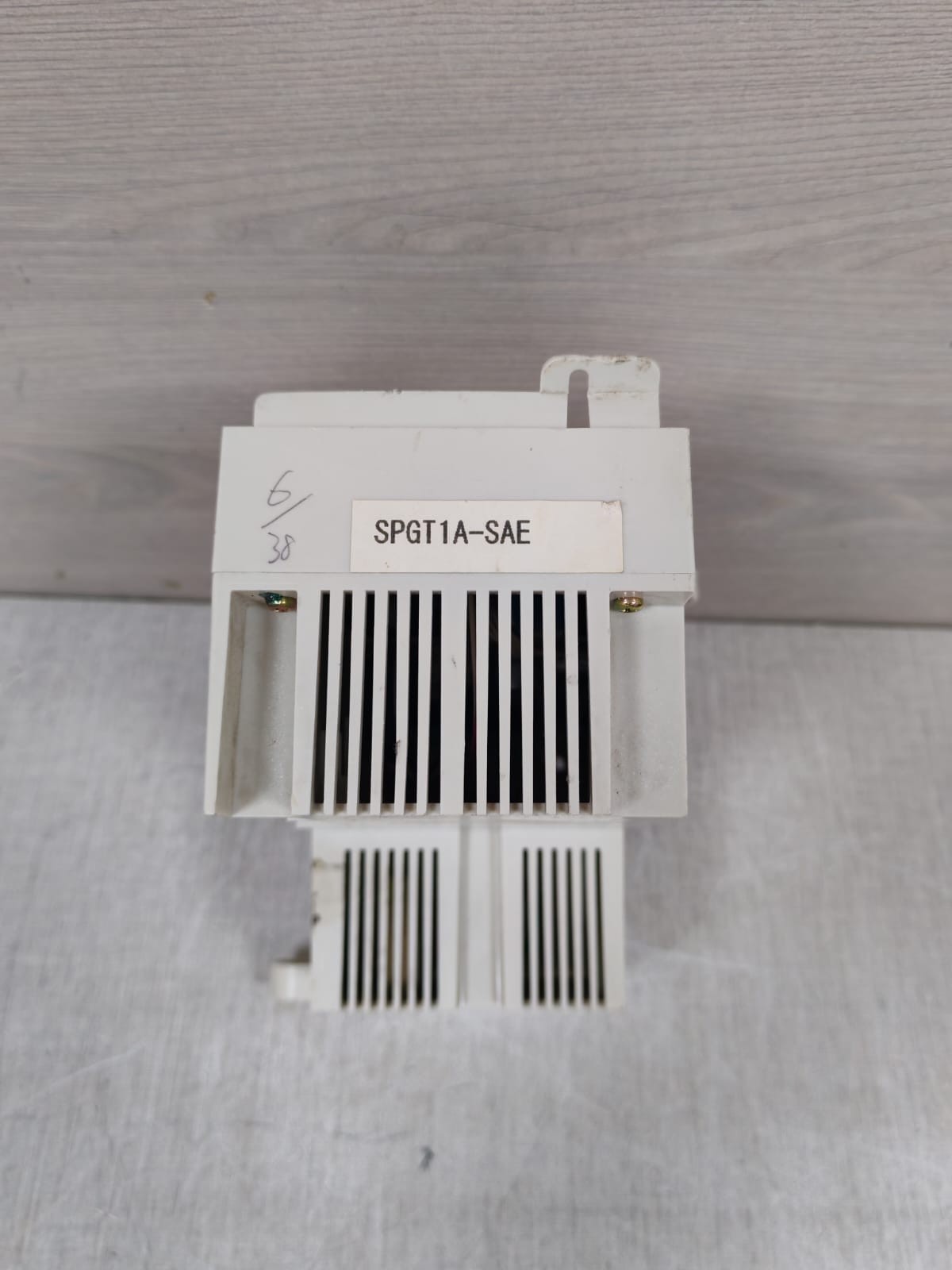 Mitsubishi SPGT-1A MITSUBISHI SPGT-1A ELECTRONIC TRIP RELAY 2500A 8