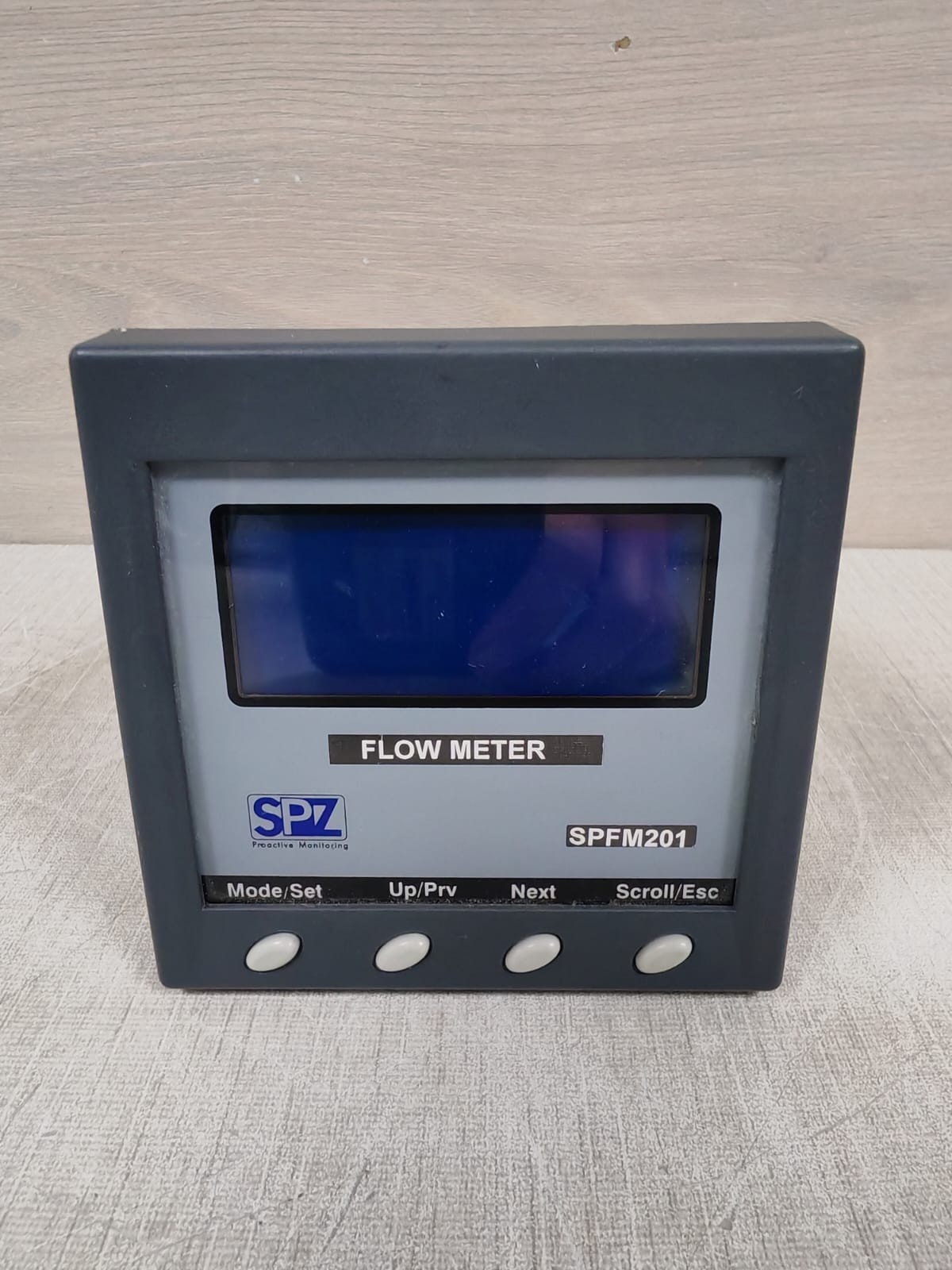SPZ SPFM201 SPZ SPFM201 Flow Meter 2