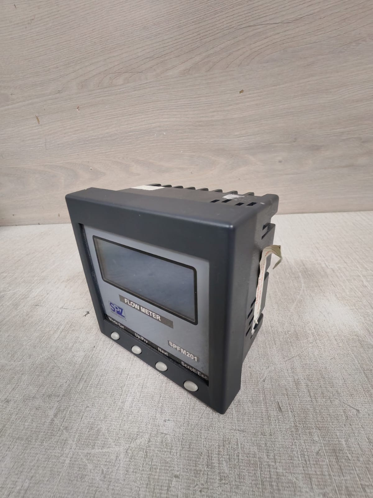 SPZ SPFM201 SPZ SPFM201 Flow Meter 4
