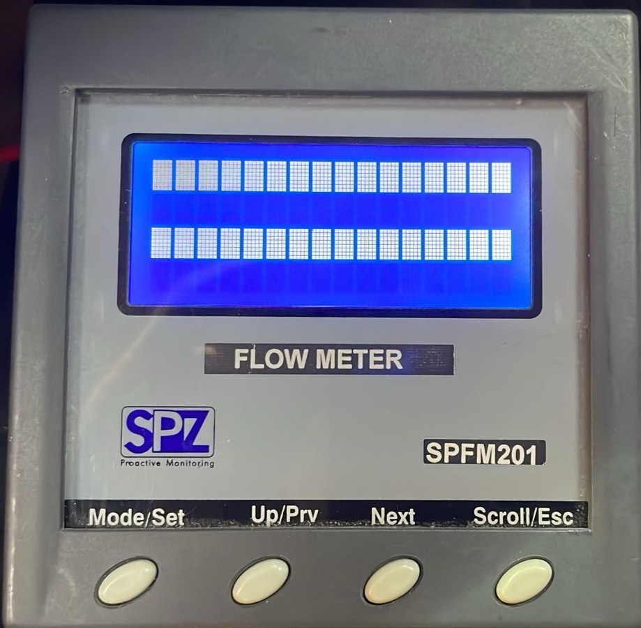 SPZ SPFM201 Flow Meter