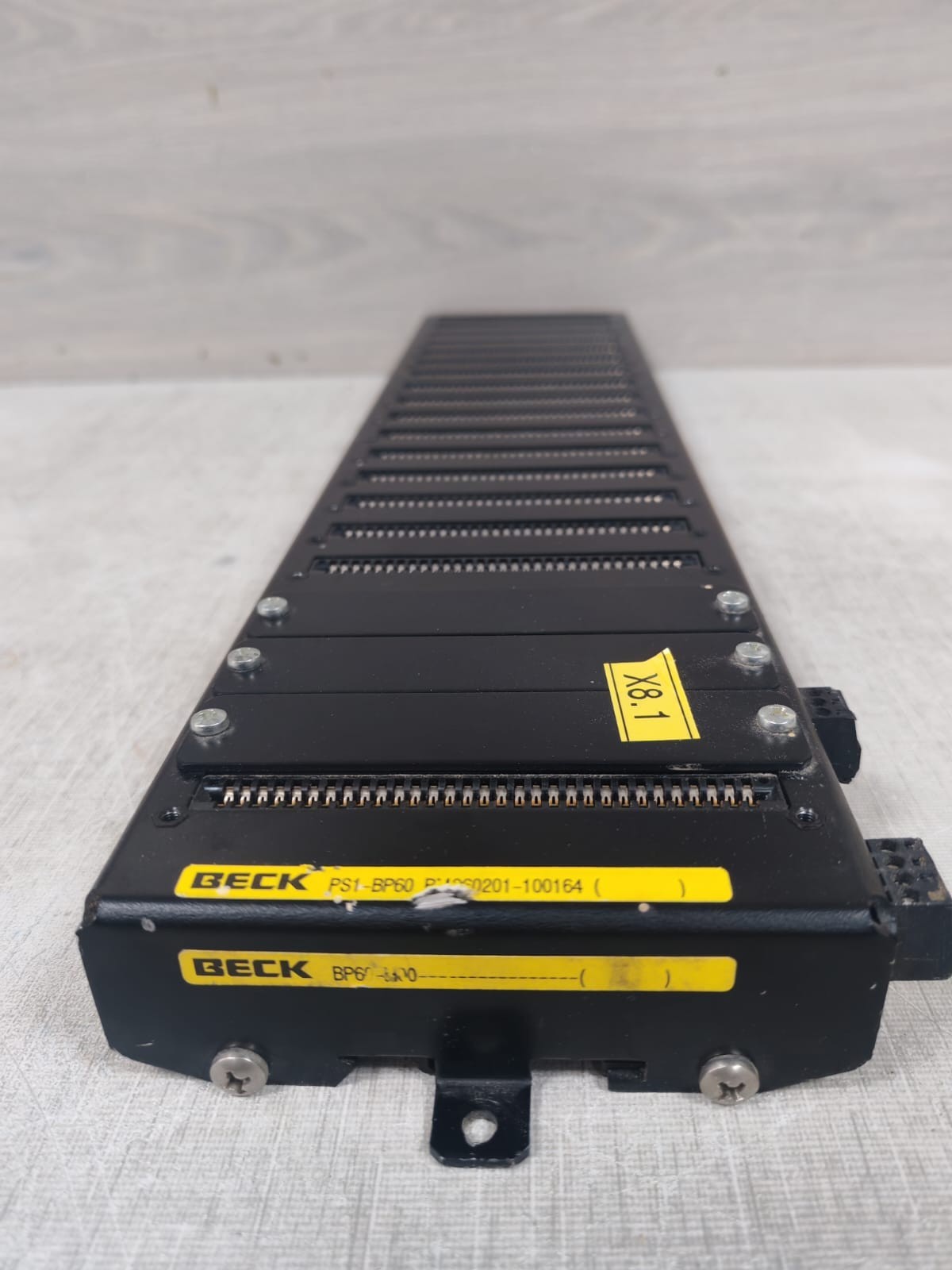 Beck PS1-BP60 BECK PS1-BP60 Base Rack 5