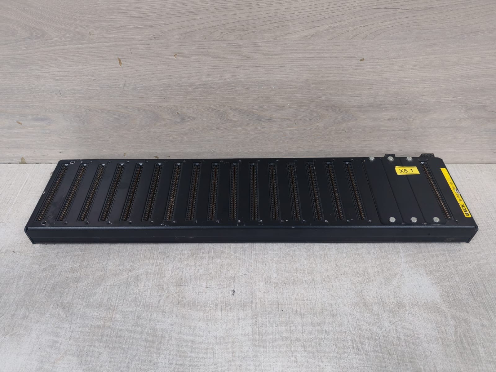 Beck PS1-BP60 BECK PS1-BP60 Base Rack 8