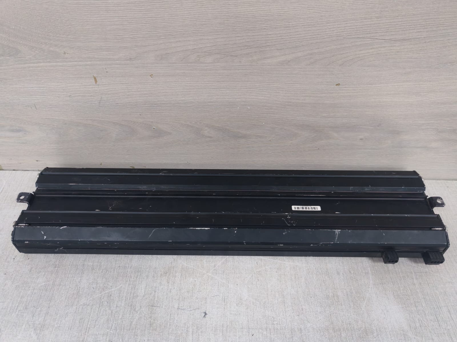 Beck PS1-BP60 BECK PS1-BP60 Base Rack 9