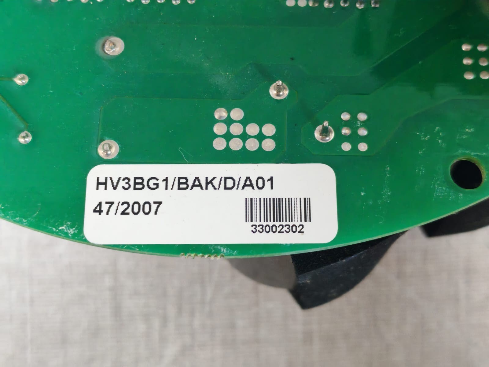 Unbranded HV3BG1/BAJ/D/A01 / HV3BG1/VDR/E/A01, HV3BG1/BAK/D/A01 / HV3BG1/VDR/E/A01 HV3BG1/BAK/D/A01 / HV3BG1/VDR/E/A01 CIRCUIT BOARD FROM HYDROVAR 5