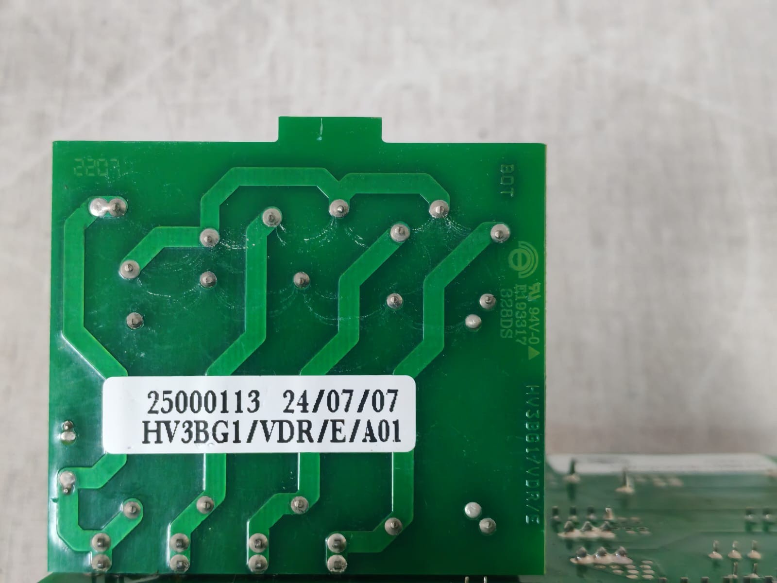 Unbranded HV3BG1/BAJ/D/A01 / HV3BG1/VDR/E/A01, HV3BG1/BAK/D/A01 / HV3BG1/VDR/E/A01 HV3BG1/BAK/D/A01 / HV3BG1/VDR/E/A01 CIRCUIT BOARD FROM HYDROVAR 6