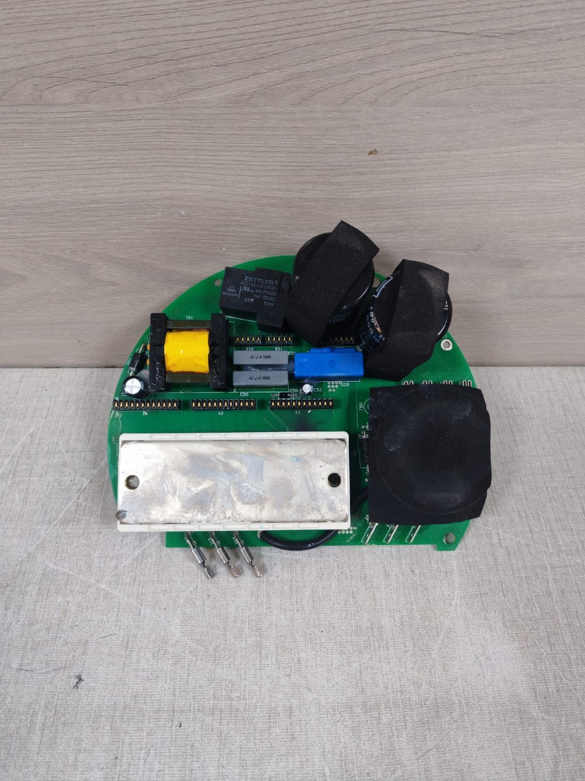 HV3BG1/BAK/D/A01 / HV3BG1/VDR/E/A01 CIRCUIT BOARD FROM HYDROVAR