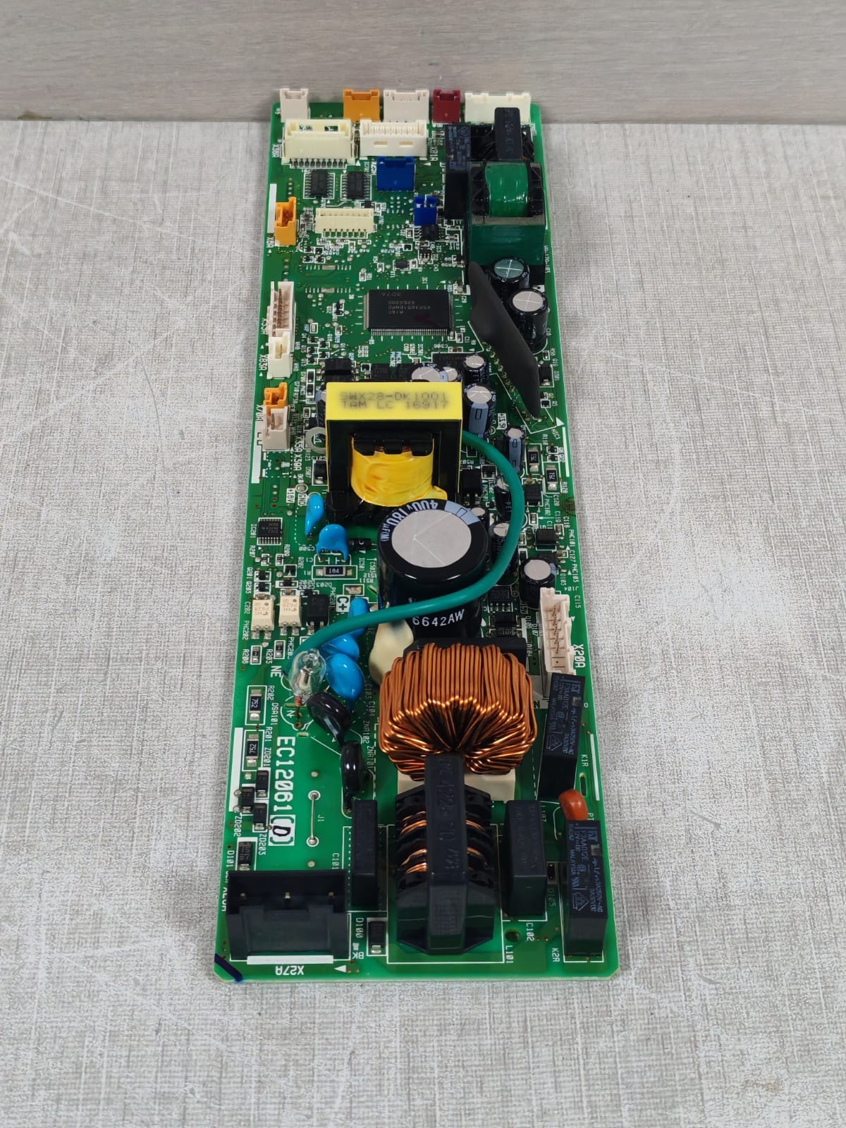 Daikin EC12061(0) DAIKIN EC12061(0) PCB ASSY 3