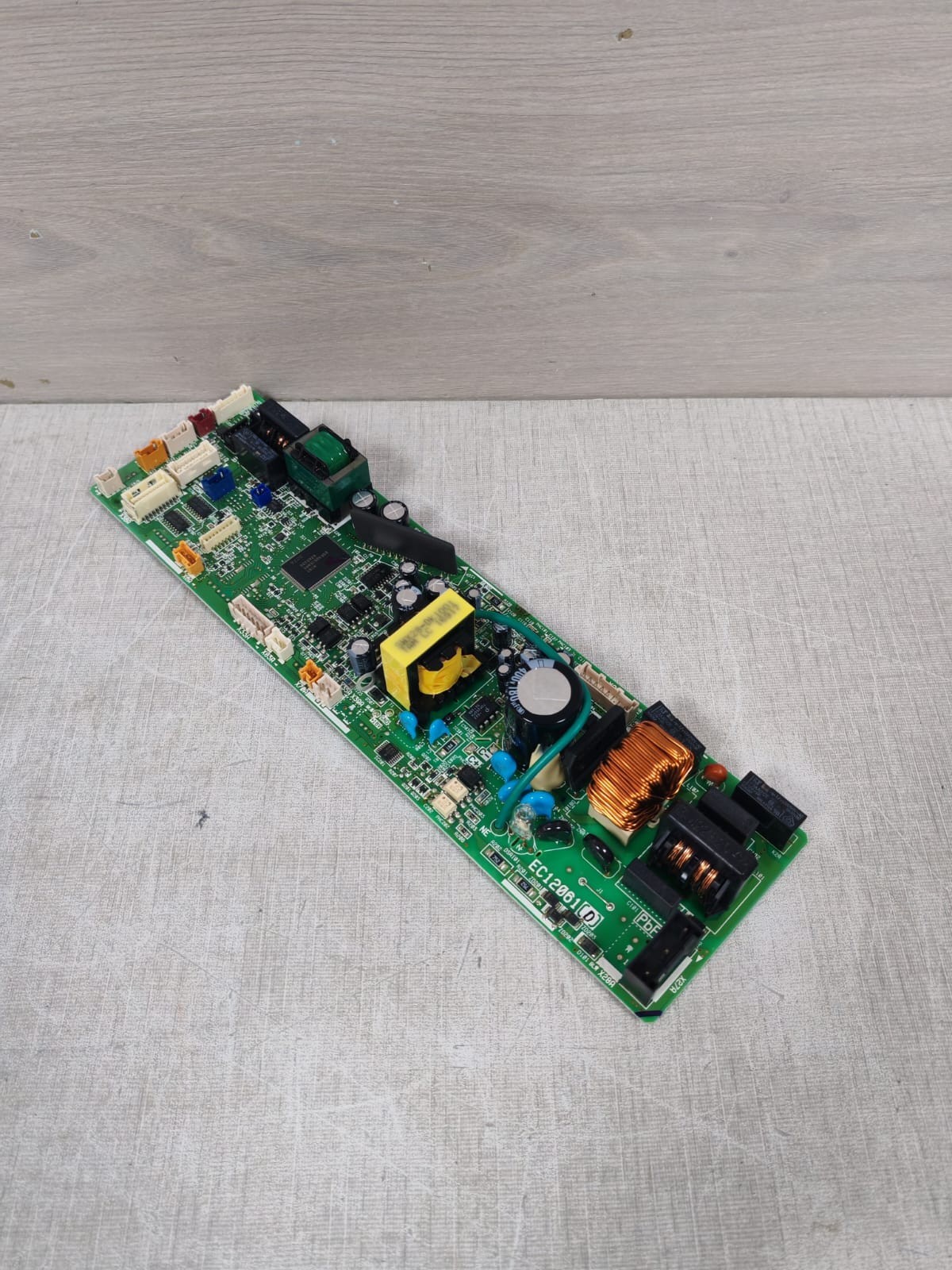 Daikin EC12061(0) DAIKIN EC12061(0) PCB ASSY 5