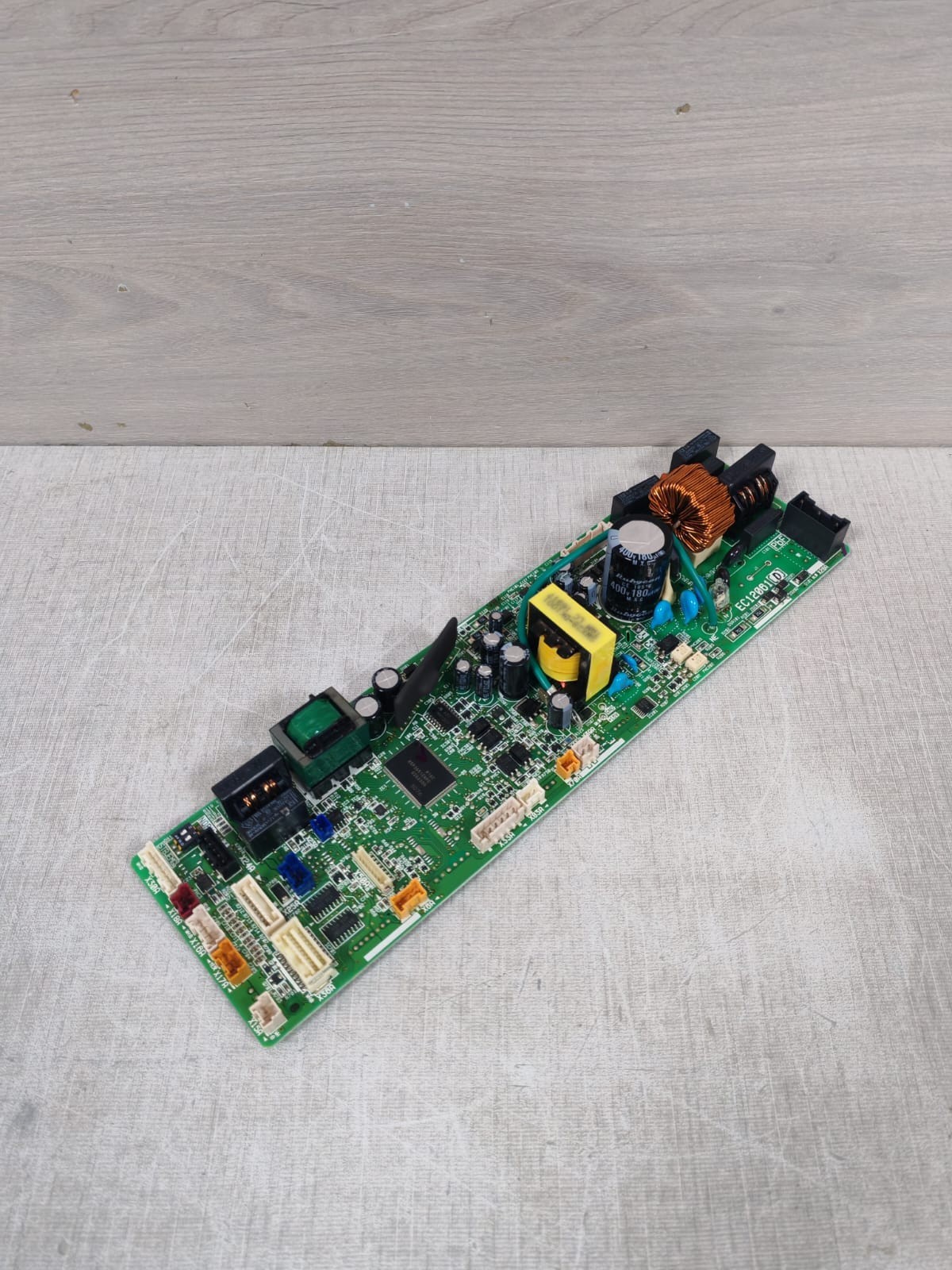 Daikin EC12061(0) DAIKIN EC12061(0) PCB ASSY 6