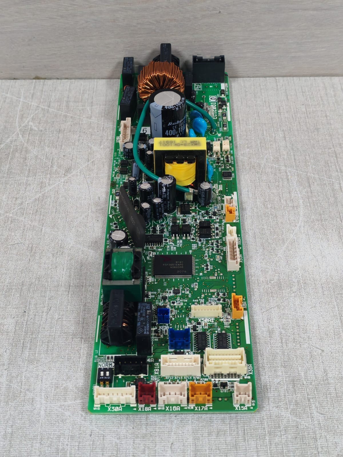 Daikin EC12061(0) DAIKIN EC12061(0) PCB ASSY 7