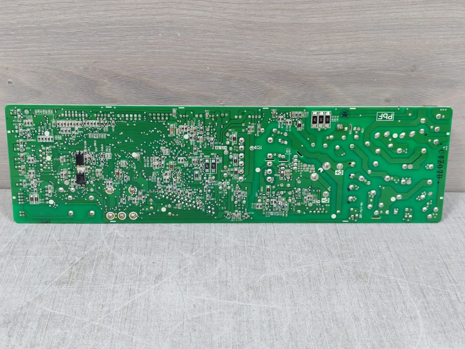 Daikin EC12061(0) DAIKIN EC12061(0) PCB ASSY 9