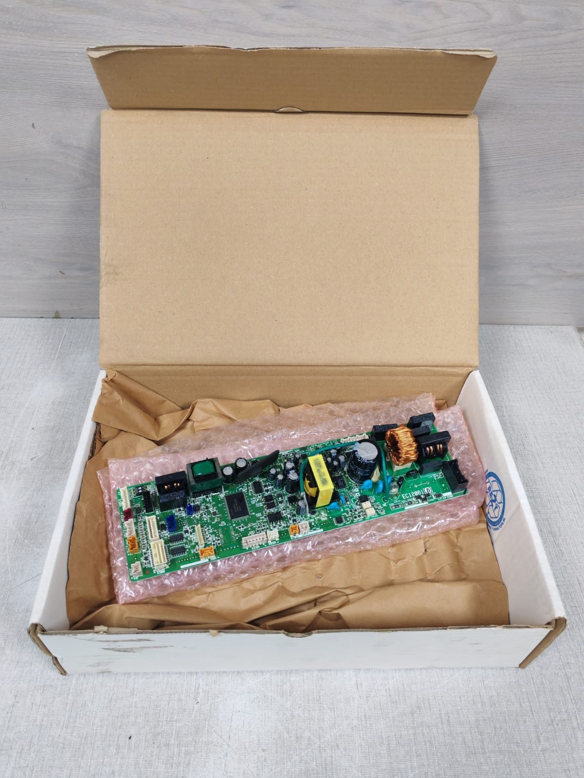 Daikin EC12061(0) DAIKIN EC12061(0) PCB ASSY 10