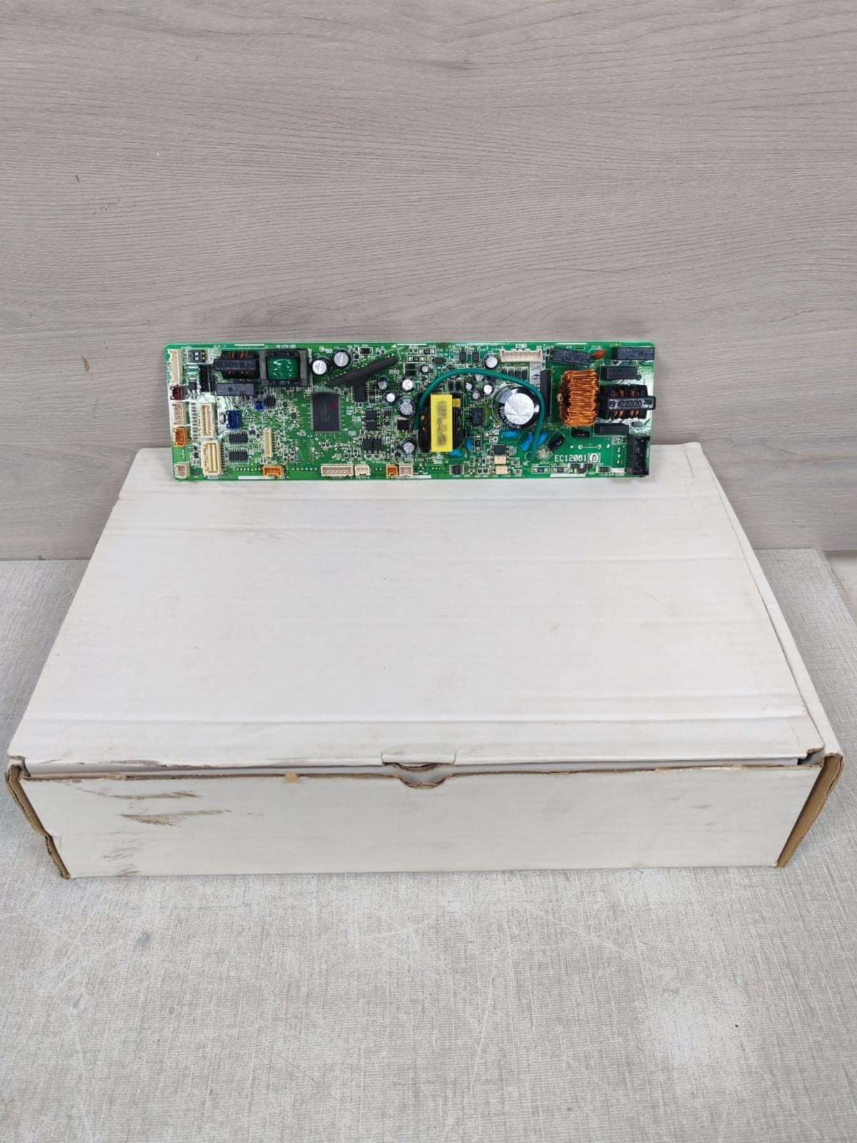 DAIKIN EC12061(0) PCB ASSY