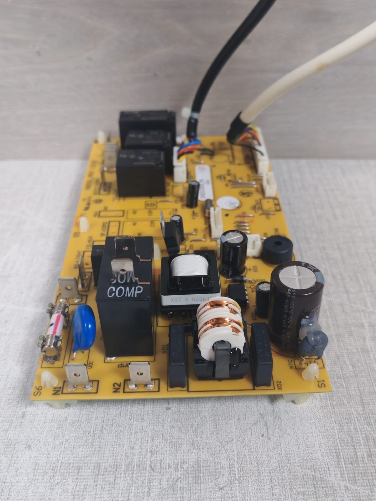 Daikin 08D01_MR3 12115/ CKEXC0500_R0 DAIKIN 08D01_MR3 12115/ CKEXC0500_R0 Control Module 8
