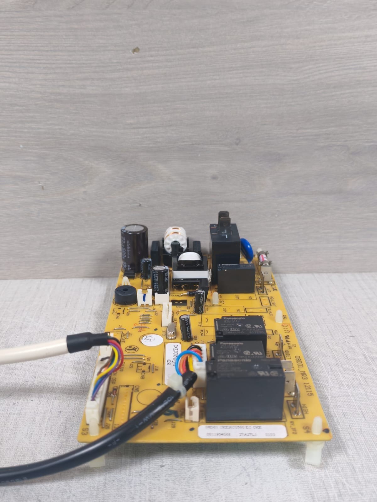 Daikin 08D01_MR3 12115/ CKEXC0500_R0 DAIKIN 08D01_MR3 12115/ CKEXC0500_R0 Control Module 9