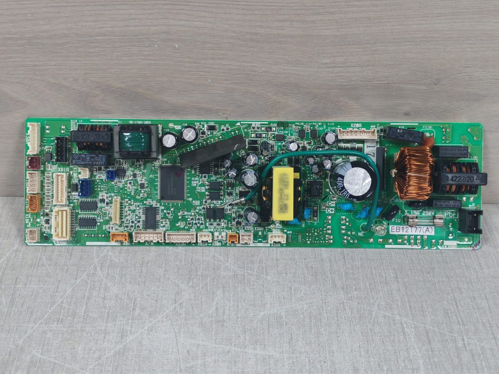 Daikin EB12177(A) DAIKIN EB12177(A) PCB ASSY- W/O ORIGINAL BOX 3
