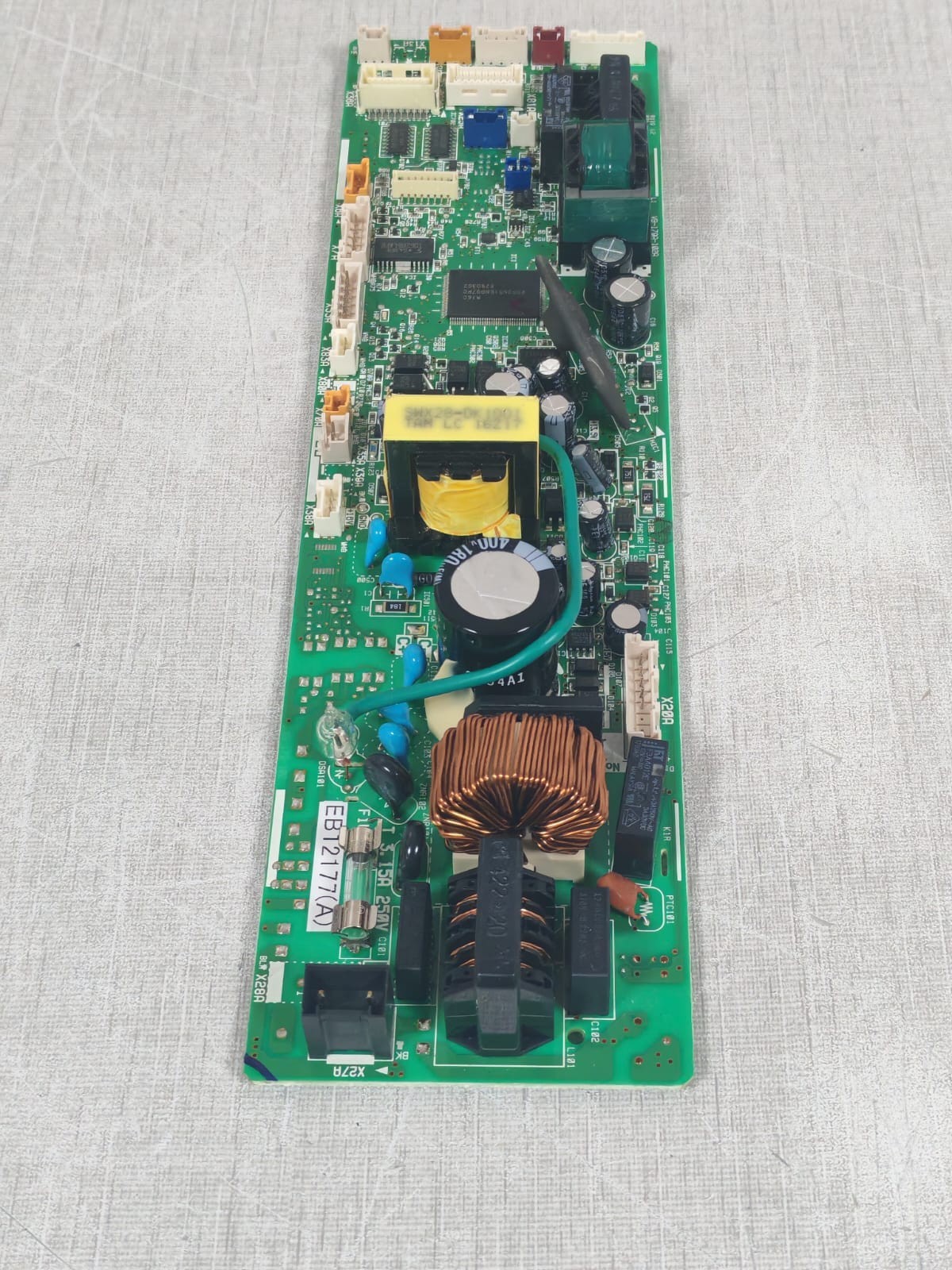 Daikin EB12177(A) DAIKIN EB12177(A) PCB ASSY- W/O ORIGINAL BOX 6