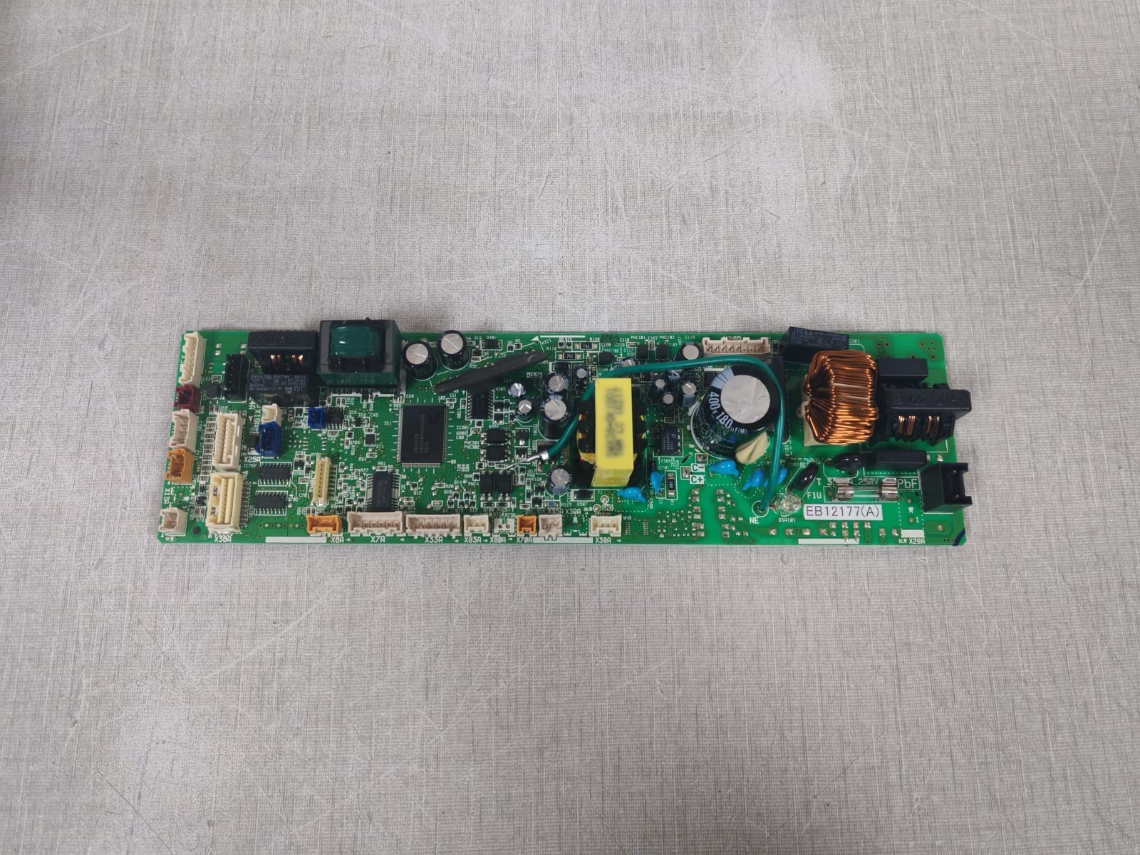 Daikin EB12177(A) DAIKIN EB12177(A) PCB ASSY- W/O ORIGINAL BOX 7