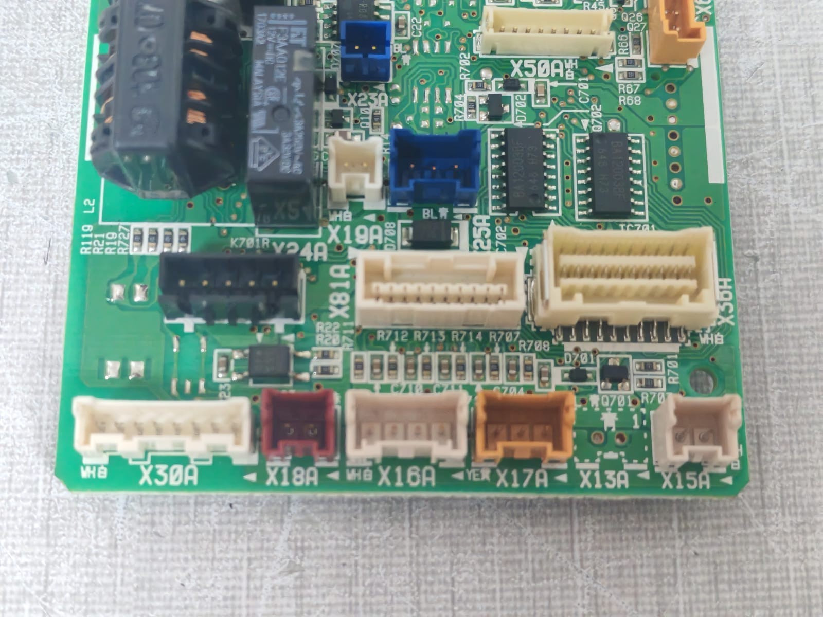 Daikin EB12177(A) DAIKIN EB12177(A) PCB ASSY- W/O ORIGINAL BOX 8