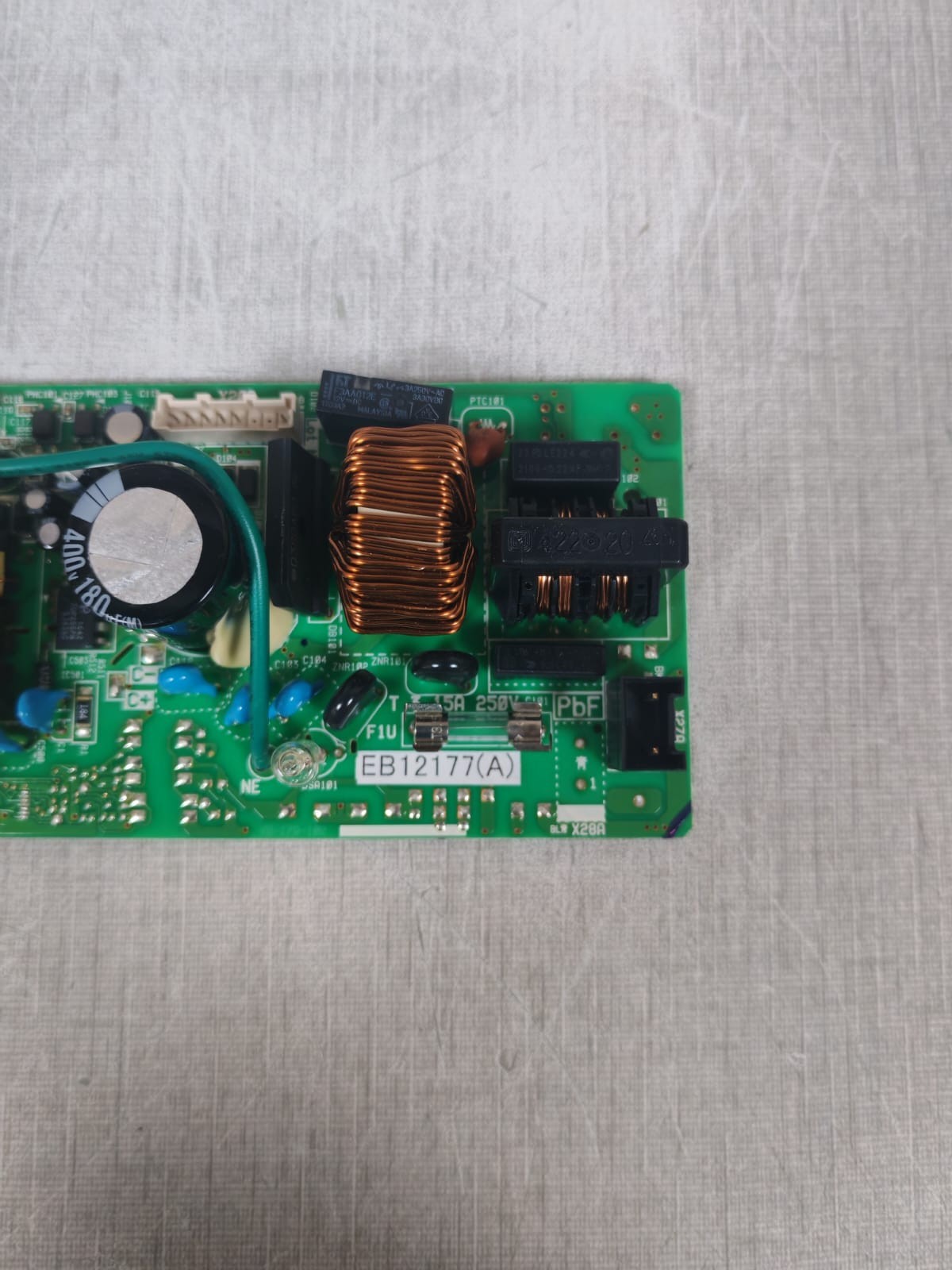 Daikin EB12177(A) DAIKIN EB12177(A) PCB ASSY- W/O ORIGINAL BOX 9