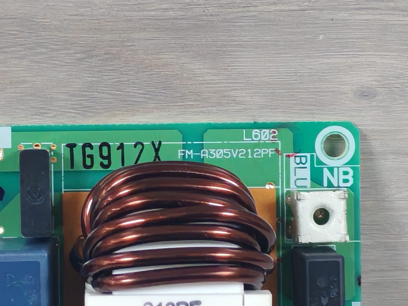 Daikin EC0678(A) DAIKIN EC0678(A) Noise Filter PCB Board 4