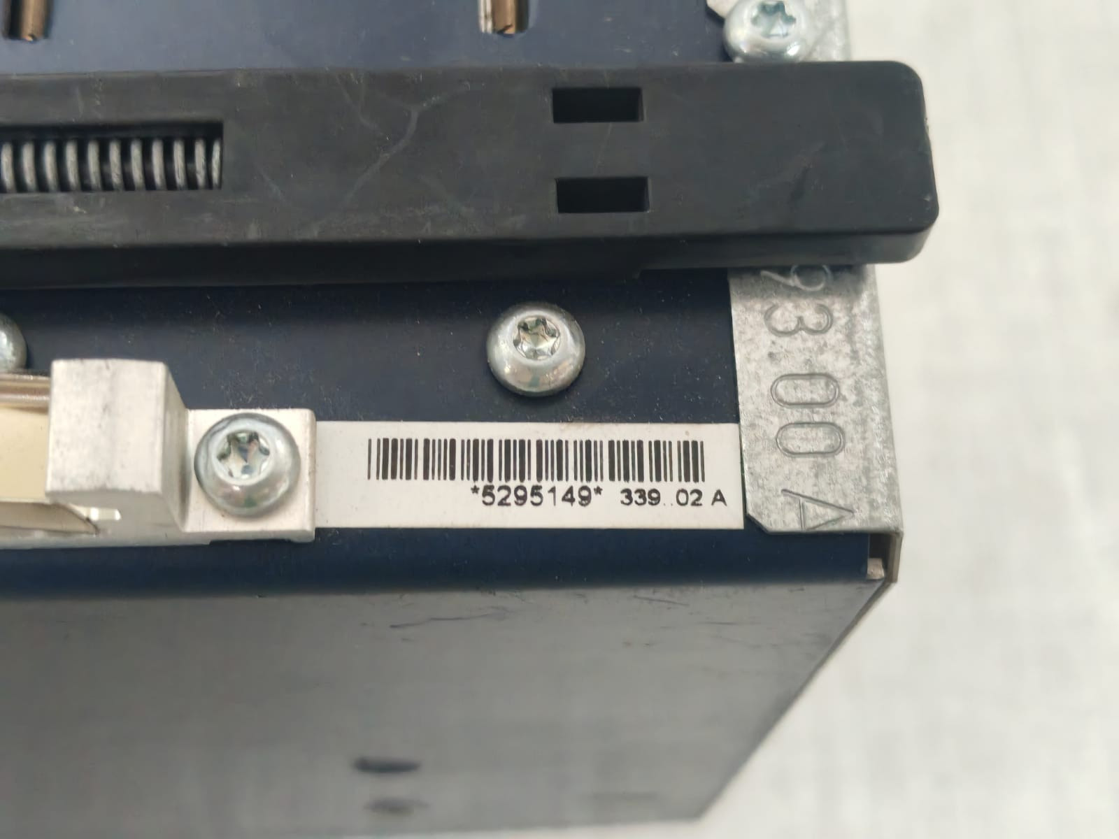 PULS QS10 / QS10.121 PULS QS10 / QS10.121 DIMENSION POWER SUPPLY 100-240V 8
