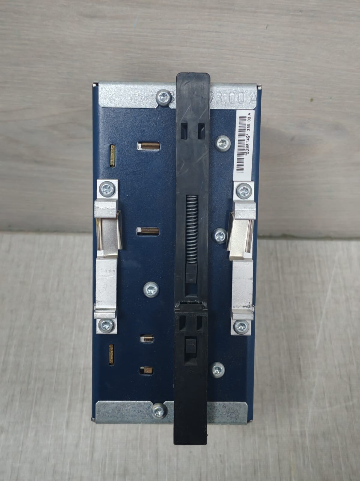 PULS QS10 / QS10.121 PULS QS10 / QS10.121 DIMENSION POWER SUPPLY 100-240V 9