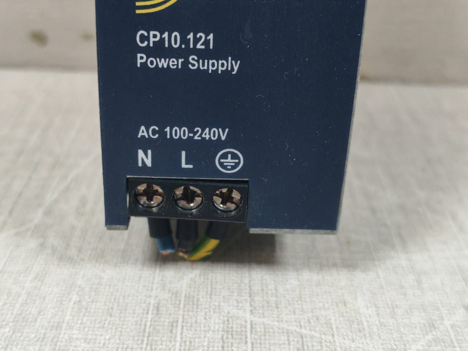 PULS CP10.121 PULS CP10.121 DIMENSION POWER SUPPLY 100-240V 3