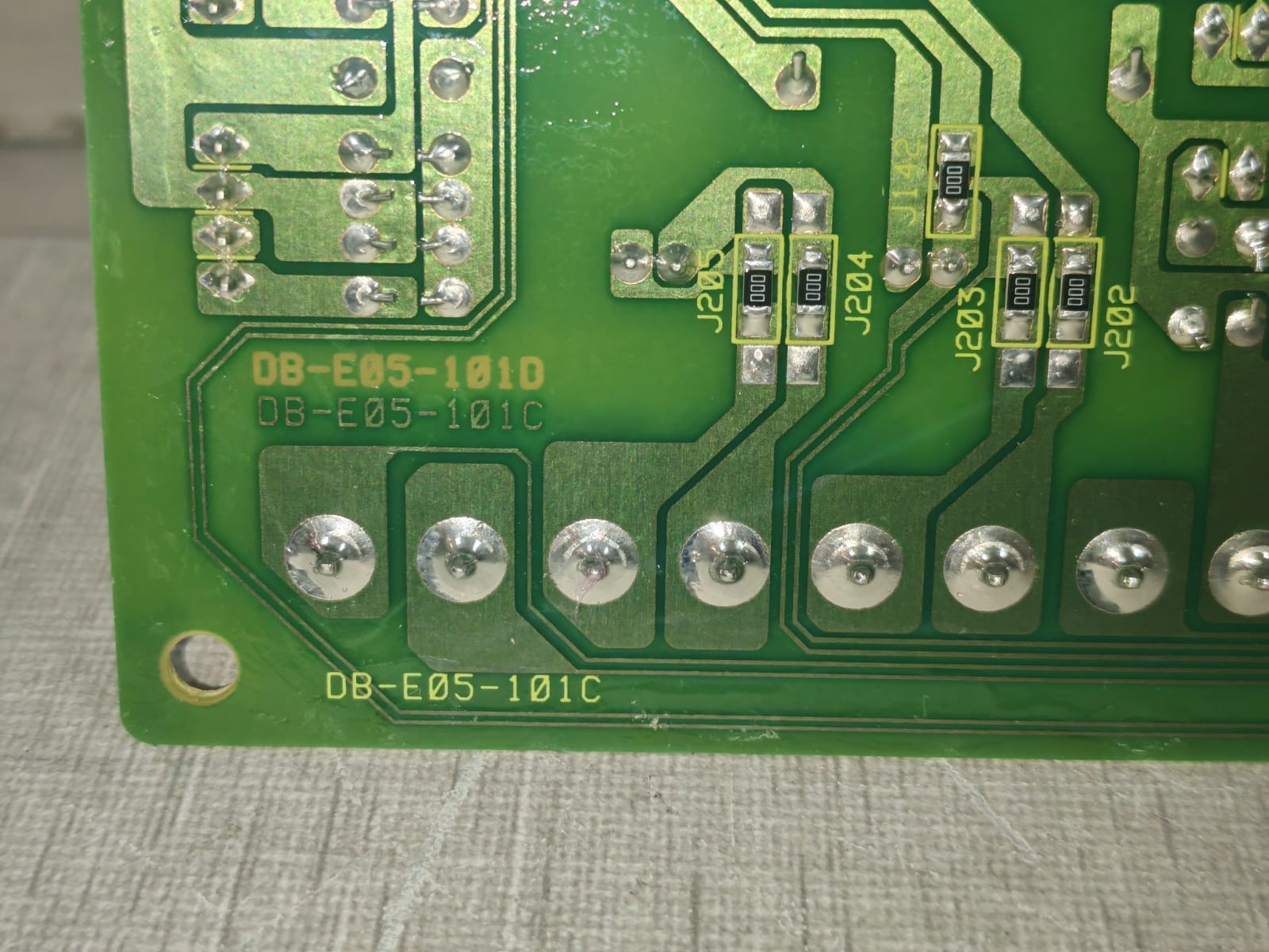 Daikin SEB0450(B) DB-E05-101C DAIKIN SEB0450(B) CONTROL BOARD DB-E05-101C - W/O ORIGINAL BOX 6
