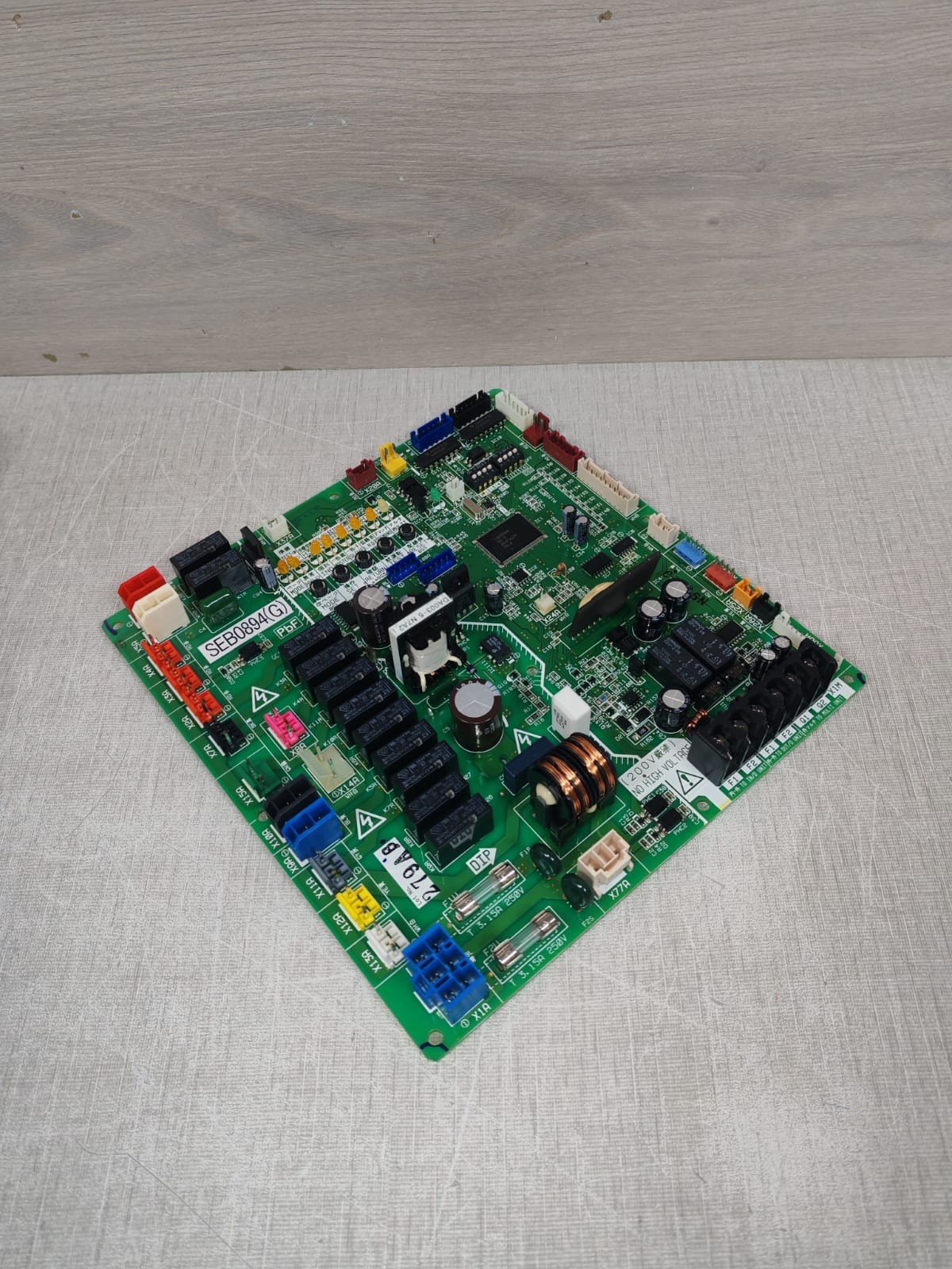 Daikin SEB0894(G) DB-G37-102Y Daikin SEB0894(G) DB G37 102Y SEB0894(G) DB G37 102Y Printed Circuit ASSY 3