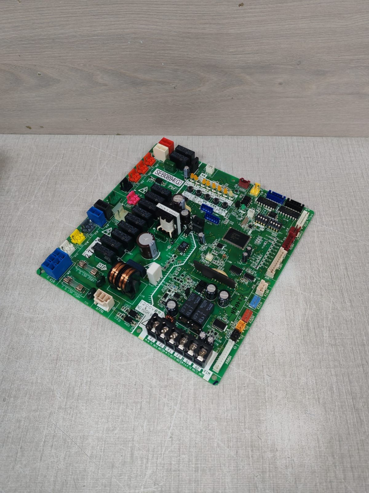 Daikin SEB0894(G) DB-G37-102Y Daikin SEB0894(G) DB G37 102Y SEB0894(G) DB G37 102Y Printed Circuit ASSY 4