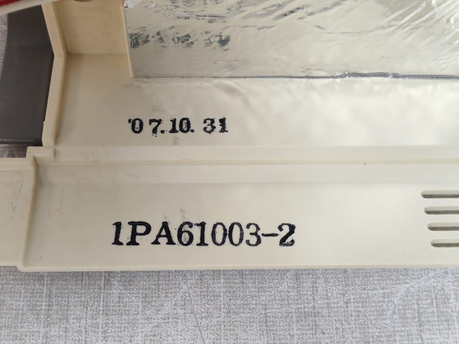Daikin 1PA61003-2 EC9506(C DAIKIN 1PA61003-2 EC9506(C) INFRARED RECIEVER UNIT 0969077 7