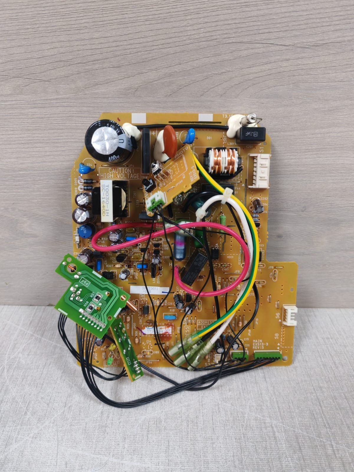 Daikin 3F021671-13B DAIKIN 3F021671-13B Pcb Board 2