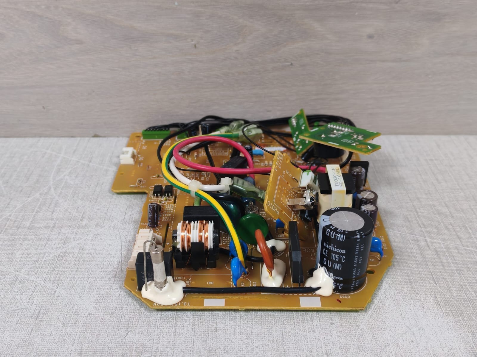Daikin 3F021671-13B DAIKIN 3F021671-13B Pcb Board 5