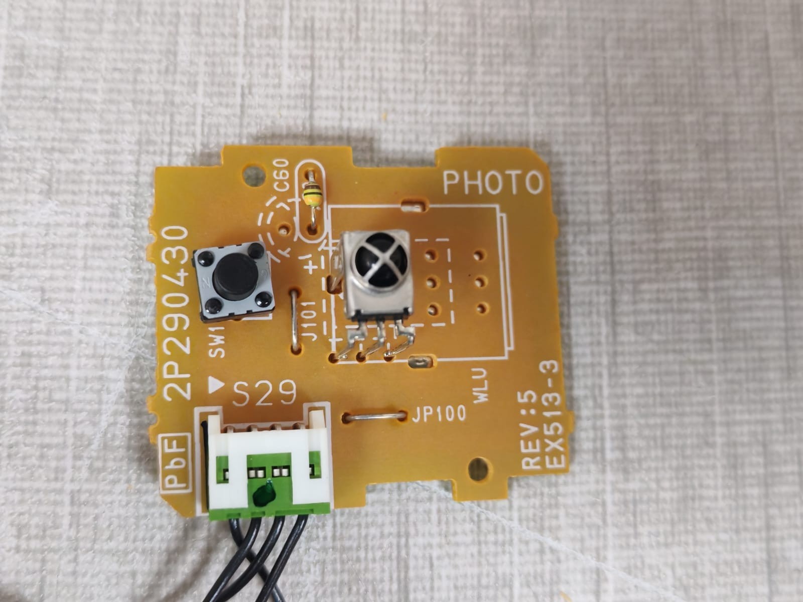 Daikin 3F021671-13B DAIKIN 3F021671-13B Pcb Board 6