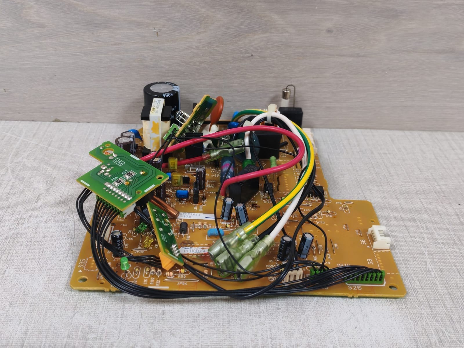 Daikin 3F021671-13B DAIKIN 3F021671-13B Pcb Board 7