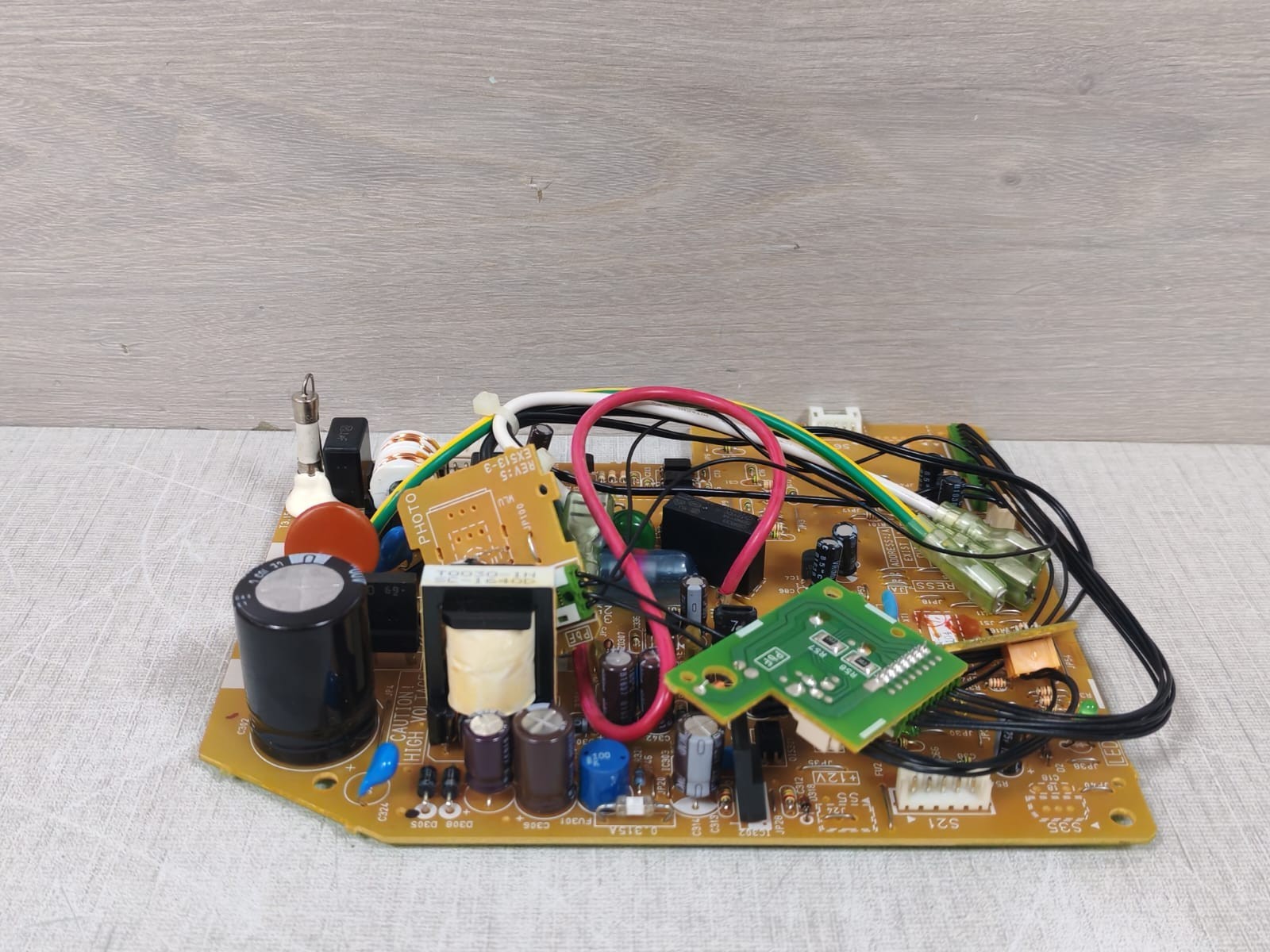 Daikin 3F021671-13B DAIKIN 3F021671-13B Pcb Board 8
