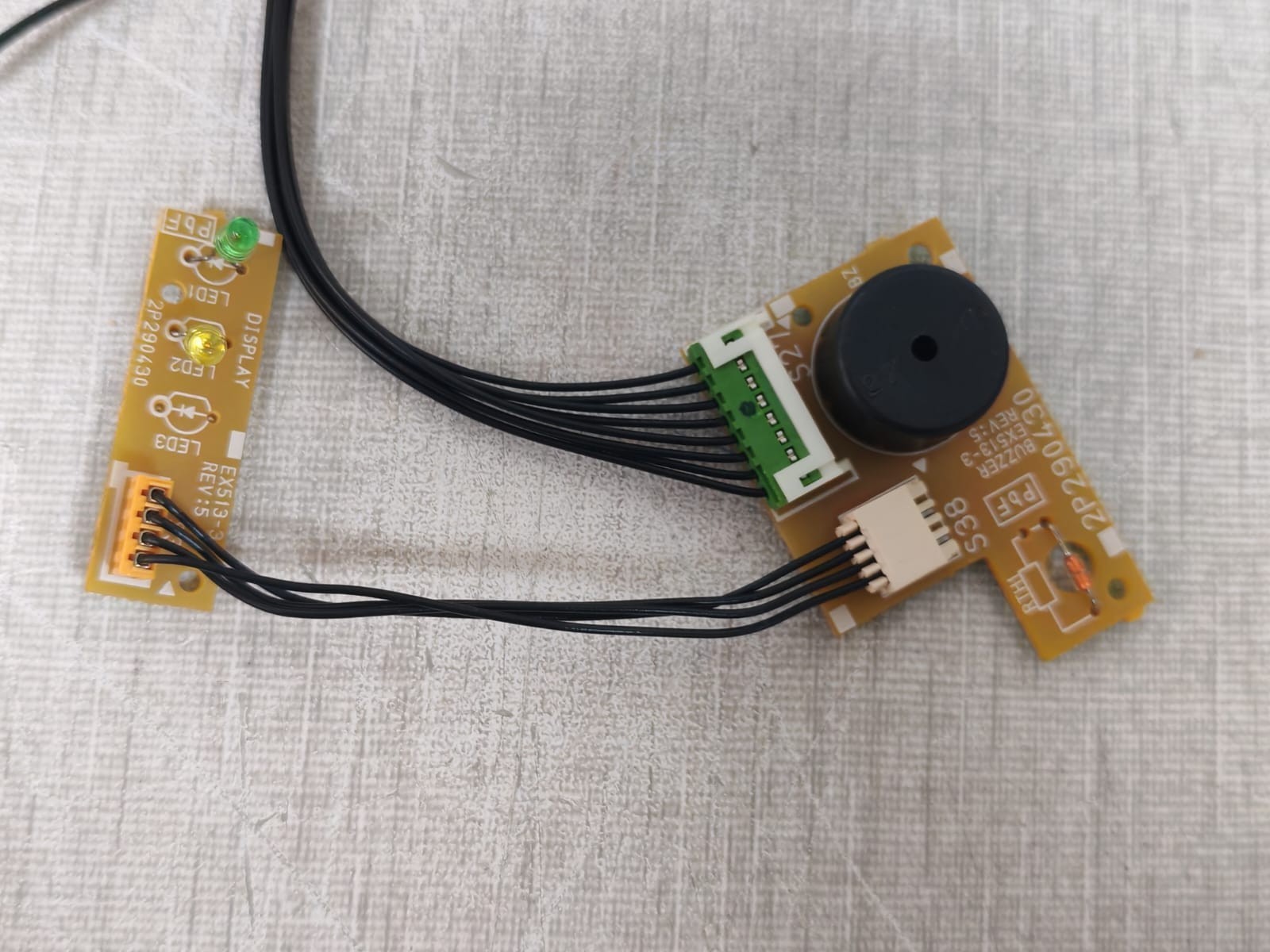 Daikin 3F021671-13B DAIKIN 3F021671-13B Pcb Board 9